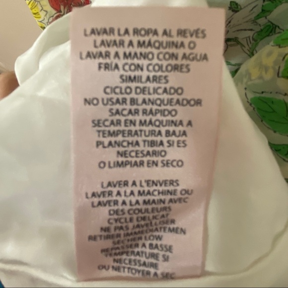 Nanette Lepore Cold Shoulder Floral Midi Dress - Picture 12 of 14